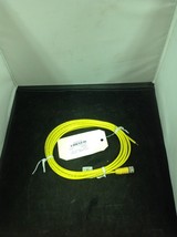  Efector MICRO-AC-X/X-SOL-PVC-5M/L Cable Connector 5M  - $33.91 CAD