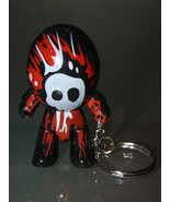 Collectible Key Chain - EGGY SPECIAL LIMITED EDITION ART TOY - HELL BENT - $16.41 CAD