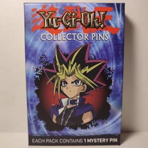 Yugioh Collector Enamel Pins Series Single Box Official Konami Collectible - £11.59 GBP