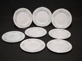 Vintage 1960s NORITAKE Japan 6315 ARMAND 6.25” Bread And Butter Plate - ... - $34.67