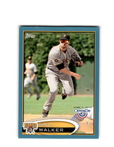 2012 Topps Opening Day #152 Neil Walker Blue #/2012 - £2.24 GBP