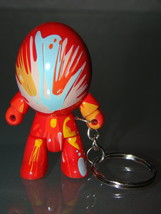 Collectible Key Chain - EGGY SPECIAL LIMITED EDITION ART TOY - LA-LA - $12.00