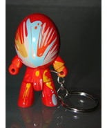 Collectible Key Chain - EGGY SPECIAL LIMITED EDITION ART TOY - LA-LA - $16.41 CAD