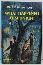 What Happened at Midnight Franklin W. Dixon The Hardy Boys 10 - £3.33 GBP