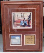 FRAMED AL PACINO "SCARFACE" SIGNED PHOTO FRAMED W/COA JC01 - $489.00