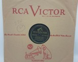 Tex Beneke w Glenn Miller Hoodle Addle / Anniversary Song78 rpm Victor 2... - £19.86 GBP
