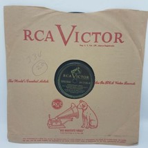 Tex Beneke w Glenn Miller Hoodle Addle / Anniversary Song78 rpm Victor 20-2126 E - £19.37 GBP