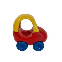 Little Tikes Toddle Tots Toy Crazy Coupe Car Vintage - £8.34 GBP