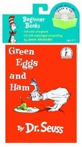 Random House Carry Along Book &amp; CD, Green Eggs and Ham - £5.53 GBP