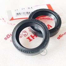FRONT FORK OIL SEAL 31x41x9.1 FOR HONDA CD125 CD175 CL125A CB125 CB125K ... - $8.33