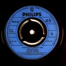 The New Seekers - Never Ending Song of Love / Cincinnati [7&quot; 45] UK Import - £2.68 GBP