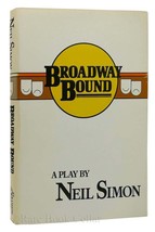 Neil Simon Broadway Bound Book Club Edition - £38.22 GBP