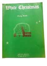 Irving Berlin White Christmas 1st Edition 1st Printing - £39.28 GBP