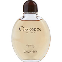 Obsession By Calvin Klein Aftershave 4 Oz - £29.49 GBP