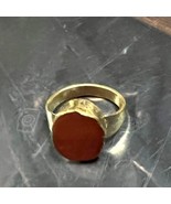 Dieu hindou Hanuman Temple Balaji anneau puissant protection contre la m... - $109.13 CAD