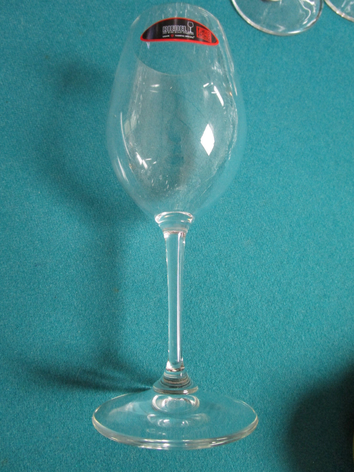 RIEDEL AUSTRIA CRYSTAL 3 WINE GLASSWARE GLASSES &quot;KALTERER&quot;   8 &quot;  - $45.53