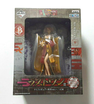 ONE PIECE Nami Exceptional Ver, Figure Ichiban kuji Banpresto Last one Rare - £73.15 GBP