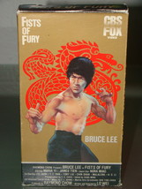 (Vhs)   Bruce Lee   Fists Of Fury - £11.98 GBP