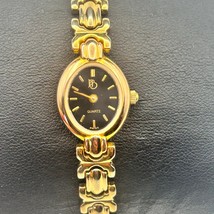 Paul Breguette Women’s Gold Tone Black Dial Quartz Watch 15mm Working - $19.40 Paul Breguette Women’s Gold Tone Black Dial Quartz Watch 15mm Working - $19.40