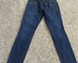 Jessica Simpson Maternity Skinny Jeans Size PS Cropped Stretch Belly Panel - $10.39