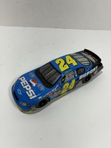 JEFF GORDON #24 DUPONT / PEPSI COR CHROME 2005 ACTION 1:24 SCALE NASCAR ... - $23.08 CAD