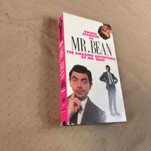 Mr. Bean The Amazing Adventures Of Mr. Bean VHS - £5.90 GBP