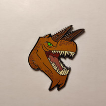 Dungeons And Dragons Tarrasque Enamel Pin Official Collectible D&amp;D Badge - $14.50