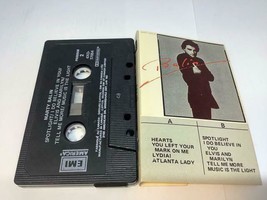 Marty Balin Audio Cassette Tape Self Titled Album 1981 Emi America 4XO-17054 - £6.87 GBP