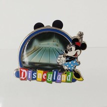 Disney Pin 80698 DLR Hip Lanyard Starter Set Disneyland Space Mountain M... - £27.91 GBP