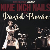 Nine Inch Nails, David Bowie - Back In Anger: Volume 1 (ltd. ed.) (2xLP) - $31.99