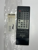 Hitachi VT-RM3046A VCR Remote Control, OEM NOS for VT3046 VT3046A VT3046U - £11.56 GBP