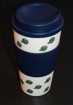 NBA Utah Jazz Basketball 16 Oz Plastic Tumbler Travel Cup Hot/Cold Coffee Mug - £4.51 GBP