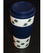 NBA Utah Jazz Basketball 16 Oz Plastic Tumbler Travel Cup Hot/Cold Coffe... - $105.42 MXN