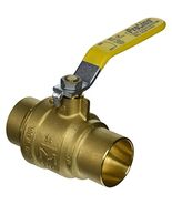 Mueller 107-857NL Ball Valve - $91.84 CAD