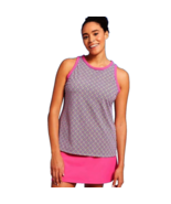 NWT Lands&#39; End XL 18-20 Pink high neck tankini swim top longer length 50... - $40.73 CAD