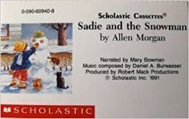 Allen morgan sadie and the snowman thumb200