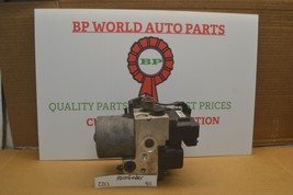 476602W100 Nissan Pathfinder ABS Pump Control OEM 1999 Module 811-22C1 - $116.99