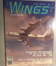 WINGS aviation magazine June 1990 - £10.83 GBP