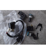 MOTORCYCLE ZETKA ROMET ZK50 ZK125 LOCKS &amp; KEYS SET NOS - $20.24 CAD