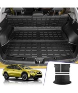 Backrest Mats+Trunk Mat Rongtaod Floor Mats Compatible with 2018-2023 Su... - $3,330.97 MXN
