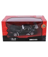2010 BMW Z4 GT3 1/24 Scale Diecast Model by Showcasts - BLACK - w/ BOX - $34.64