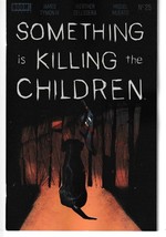 Something Is Killing The Children #25 2ND Print Dell Edera (Boom 2022) &quot;New Unre - £4.55 GBP