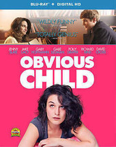 Obvious Child [Blu-ray] - Bluray  jenny slate Stacey Sargeant, Azucena Hernandez - £16.52 GBP