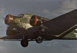 Junkers Ju 52/3m Plane Airplane Aircraft Fridge Magnet 3.5x2.5&quot; - £2.86 GBP