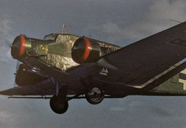 Junkers Ju 52/3m Plane Airplane Aircraft Fridge Magnet 3.5x2.5&quot; - $3.65