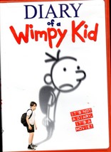 Diary Of Wimpy Kids Dvd - £4.23 GBP