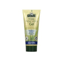 Aloe Pura Aloe Vera Gel &amp; Vitamin A,C &amp; E 200ml  - £9.04 GBP