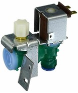 W10498990 Refrigerator Water Valve Whirlpool AP6022336 PS11755669 W10342318 - $23.19