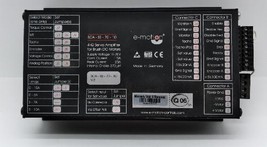  e-motion SCA-SS-70-10 Servo Amplifier for Brush DC-Motors  - £201.37 GBP