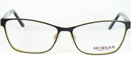 Morgan De Toi 203161 546 Black / Multicolor Eyeglasses Glasses Frame 55-14-135mm - £66.18 GBP